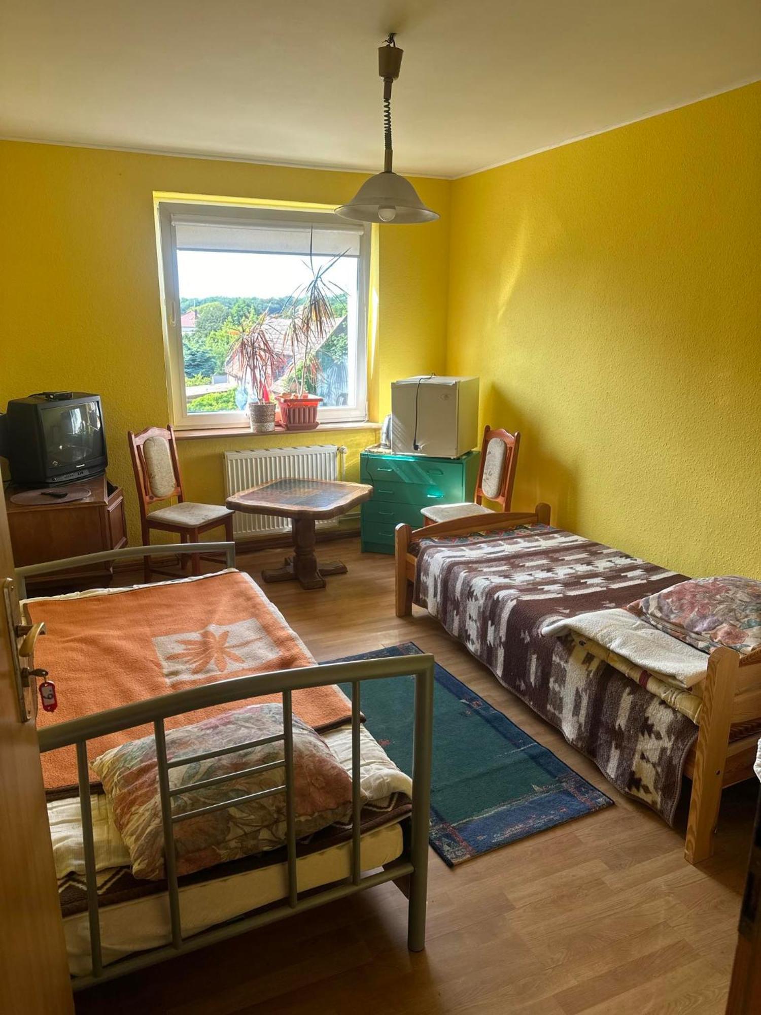 Pokoje goscinne Kołobrzeg Esterno foto