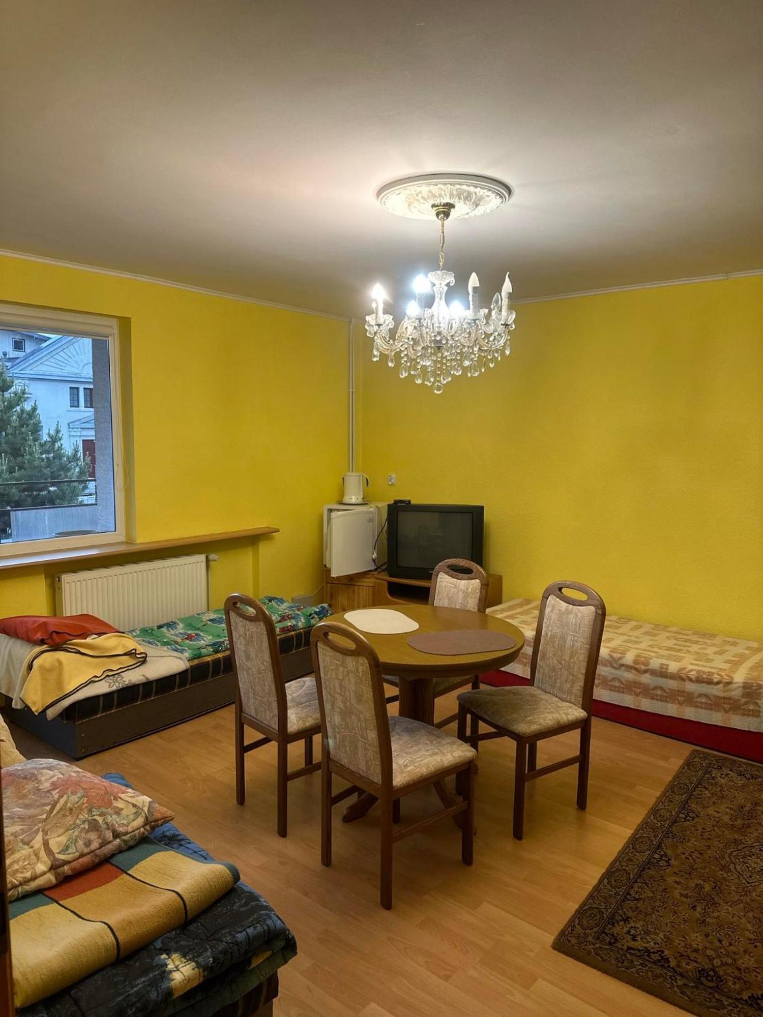 Pokoje goscinne Kołobrzeg Esterno foto